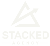 Stacked Agency logo